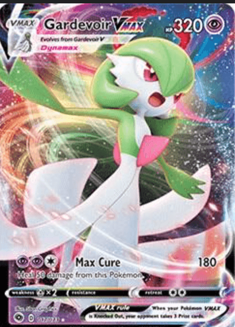 Gardevoir Vmax