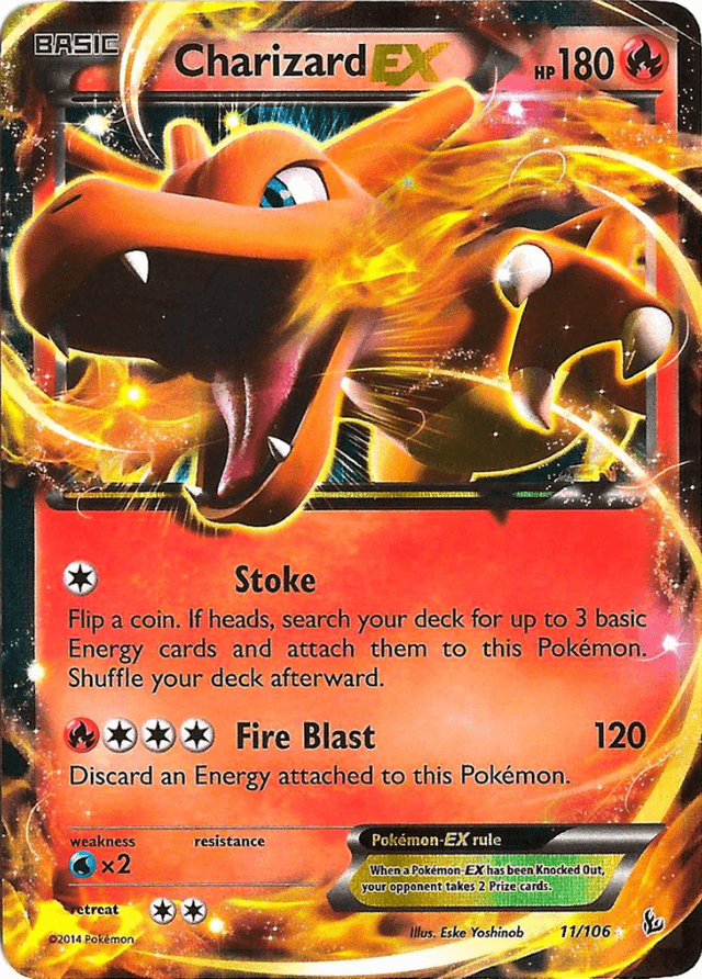 Charizard Ex